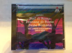 cd pines fountains rome