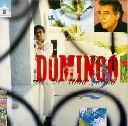 cd placido domingo - de mi alma latina 2 (1997)