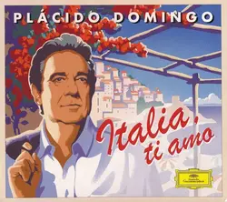 cd placido domingo - italia, ti amo (2006)