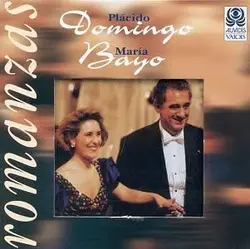 cd placido domingo, maría bayo, alfredo kraus, antoni ros - marbà - romanzas (1997)