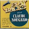 cd play back vol. 52bis : répertoire claude nougaro - avec choeurs + version chantée
