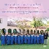 cd por el valle de rosas : musique des missions mexicaines de alejandro fernández villancicos du nouveau monde choeur "harmonies" 