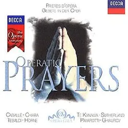 cd prieres d'operas caballé
