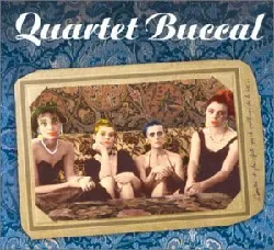 cd quartet buccal [import usa]
