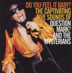 cd question mark? and the mysterians - do you feel it baby? (1998)