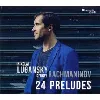 cd rachmaninov - 24 preludes - nicolai lugansky