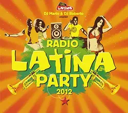 cd radio latina party 2012 [import]