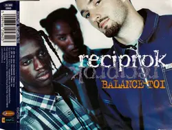 cd reciprok - balance - toi (1995)