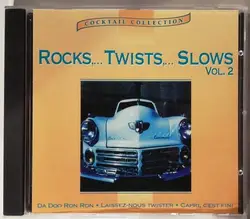 cd rocks,... twists,... slows vol.2 (1994)