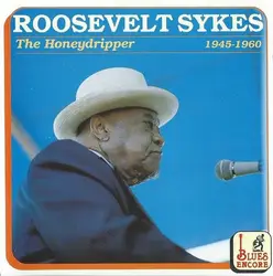 cd roosevelt sykes - the honeydripper 1945 - 1960 (1990)