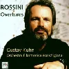 cd rossini: overtures