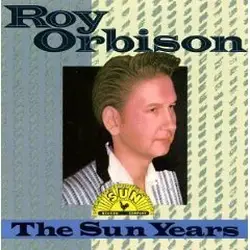 cd roy orbison - the sun years (1989)