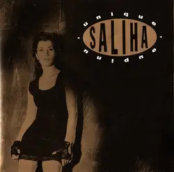 cd saliha - unique (1991)