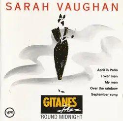 cd sarah vaughan - sarah vaughan (1990)