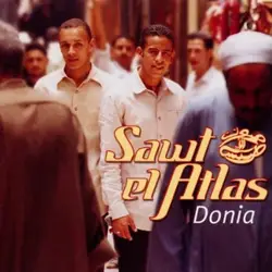 cd sawt el atlas - donia (2000)