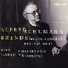cd schumann - alfred brendel, philharmonia orchestra, kurt sanderling - piano concerto op.54 | fantasy op.17 (1998)
