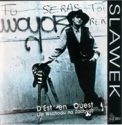 cd slawek - d'est en ouest (ze wschodu na zachod) (1998)