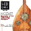 cd sonates pour piano nos. 8, 11, 15 & 17 uchida, piano