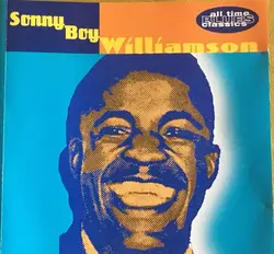 cd sonny boy williamson - sonny boy williamson (1996)