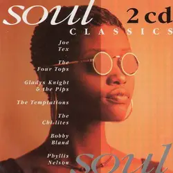 cd soul classics (1998)