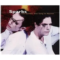 cd sparks - the number one song in heaven (1997)