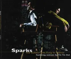 cd sparks - the number one song in heaven (1997)