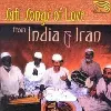 cd  - sufi songs of love from india & iran (1999)