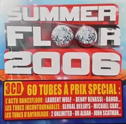 cd summer floor 2006 (2006)
