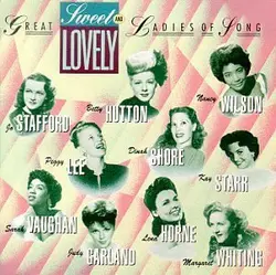 cd sweet and lovely: capitol's great ladies of song (1996)