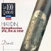 cd symphonies nos. 94, 96 & 100 philh. hungarica