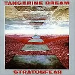 cd tangerine dream - stratosfear (1994)
