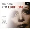 cd tete - a - tete avec edith.