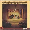 cd the artistry of the modern jazz quartet