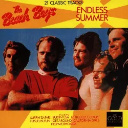 cd the beach boys - endless summer (1996 - 05 - 14)