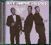 cd the impressions - the masters (1997)