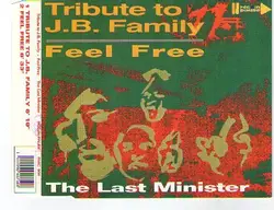cd the last minister - tribute to j.b. family (1992)