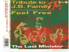 cd the last minister - tribute to j.b. family (1992)