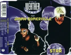 cd the weather girls feat. jimmy somerville - star (1996)