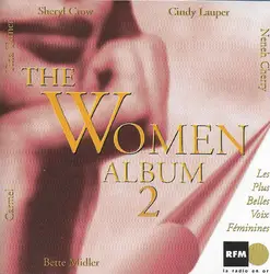 cd the women album 2 (1996)