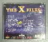 cd the x files - musique de la série " aux frontières du réel" - children
