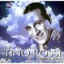cd tino rossi - le meilleur de ma vie en chansons (1993)