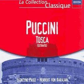 Cd Tosca - extraits