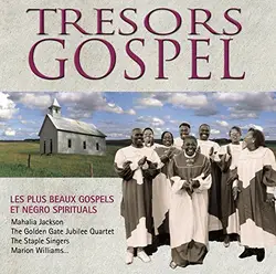 cd trésors du gospel