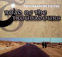 cd troubadours united - road of the troubadours (2002)