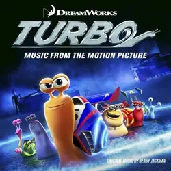 cd turbo (music from the motion picture) (2013)