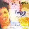 cd tyoussi mad - oriental groove - live in paris (2001)