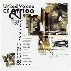 cd  - united voices of africa no. 2