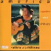 cd valérie duchâteau "america" (1995)