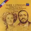 cd verdi, sutherland, pavarotti, manuguerra, national philharmonic orchestra, bonynge - la traviata (highlights - sélection - ausz