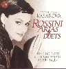 cd vesselina kasarova, juan diego florez, munich radio orchestra, arthur fagen - rossini arias & duets (1999)
